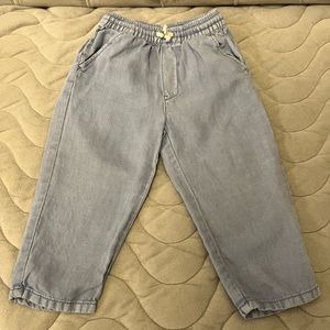 ZARA BABY BOY PANTS 12-18 MONTHS